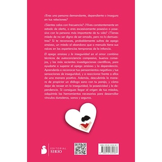 Foto 2 | El Apego Ansioso Y La Inseguridad En El Amor