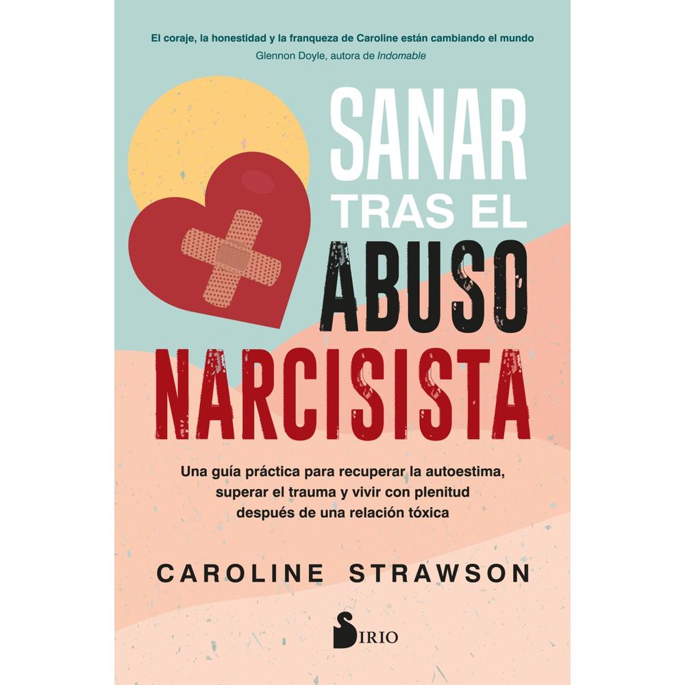 Foto 1 | Sanar Tras El Abuso Narcisista