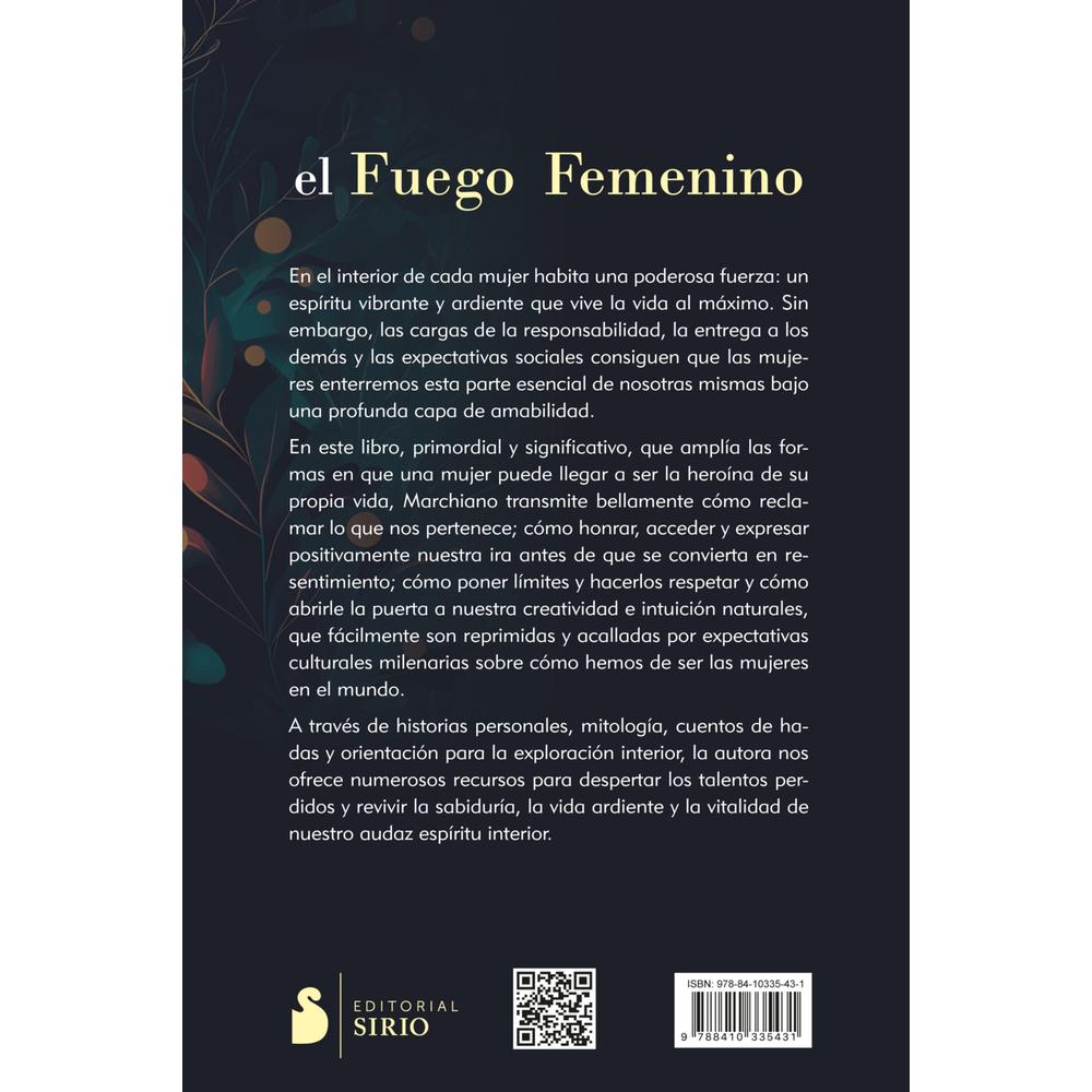 Foto 3 pulgar | El Fuego Femenino