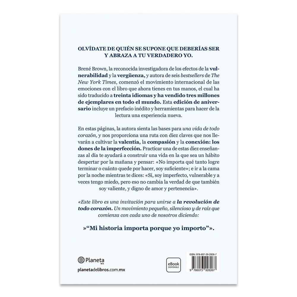 Foto 2 | Los Dones De La Imperfección