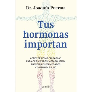 Foto 1 | Tus Hormonas Importan