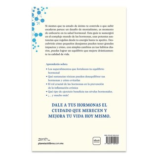 Foto 2 | Tus Hormonas Importan