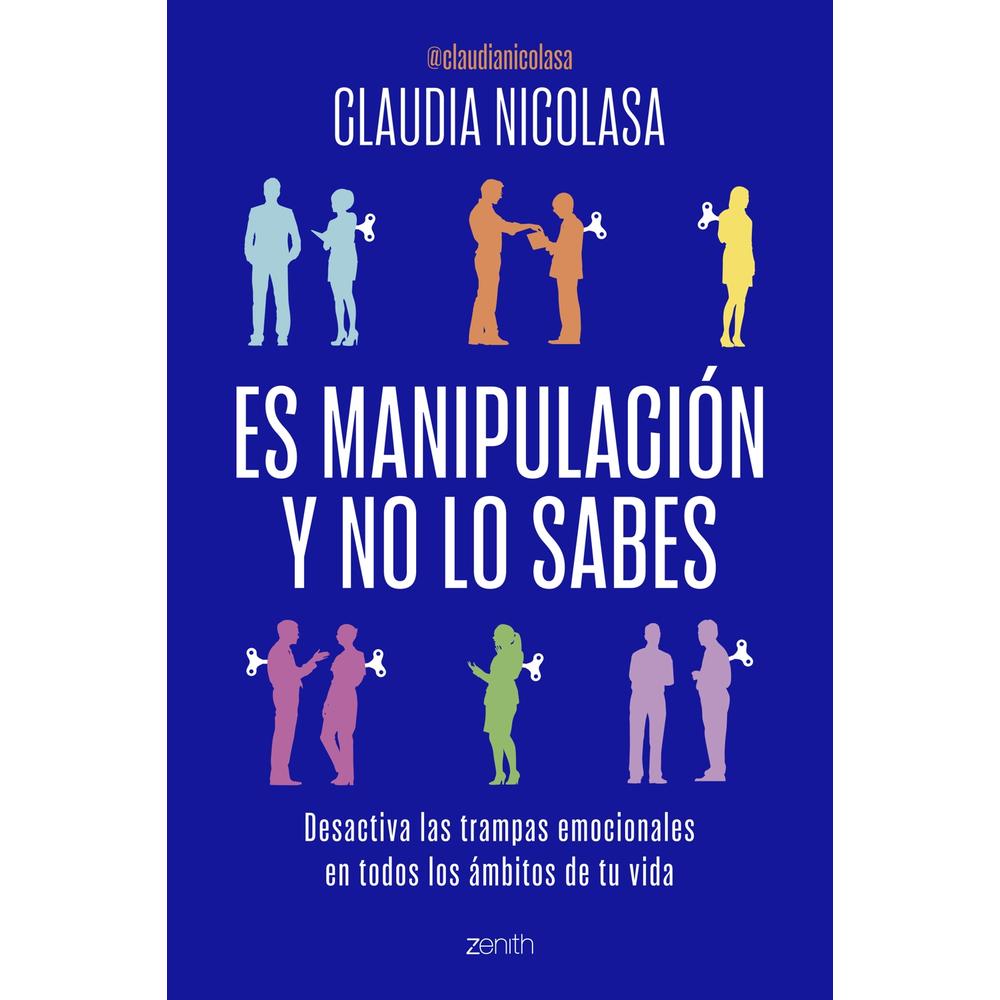 Foto 2 pulgar | Es Manipulación Y No Lo Sabes