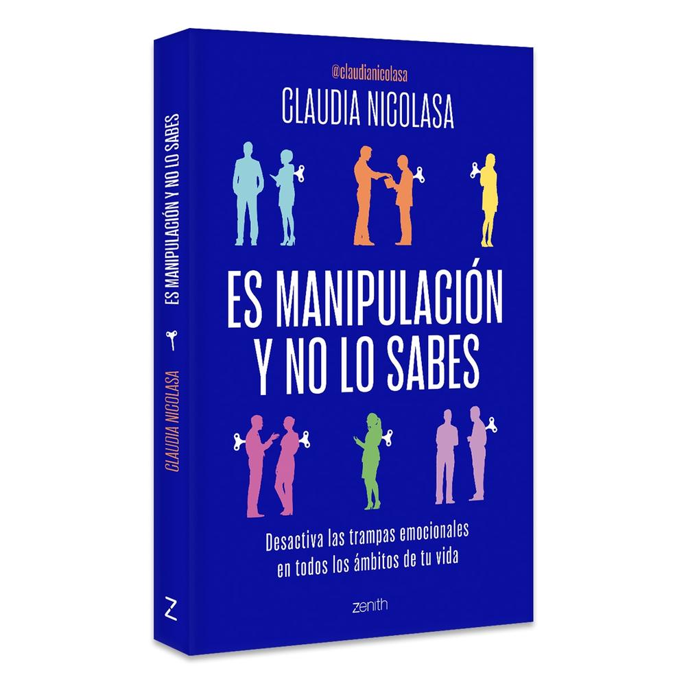 Foto 4 pulgar | Es Manipulación Y No Lo Sabes