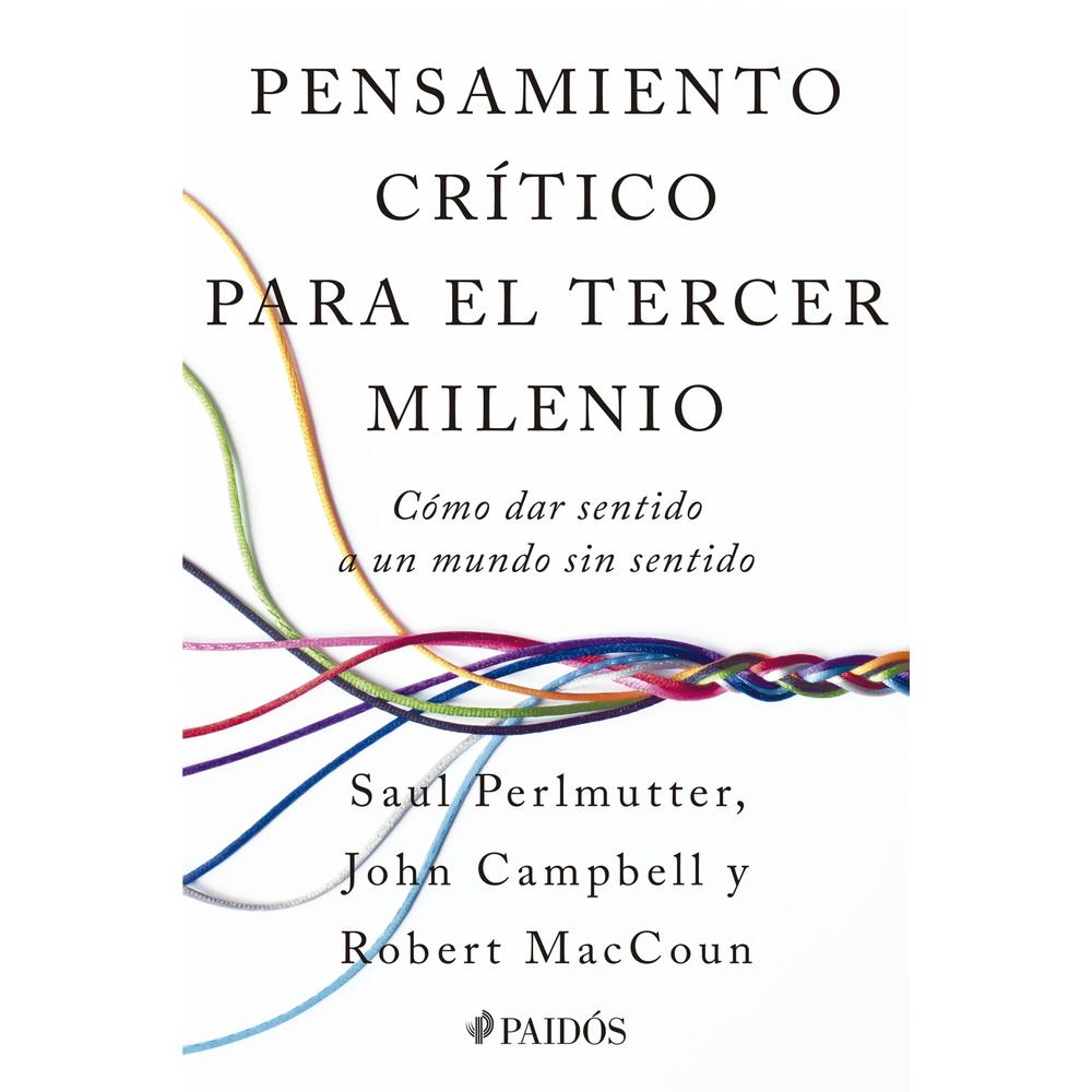 Foto 1 | Pensamiento Crítico Para El Tercer Milenio