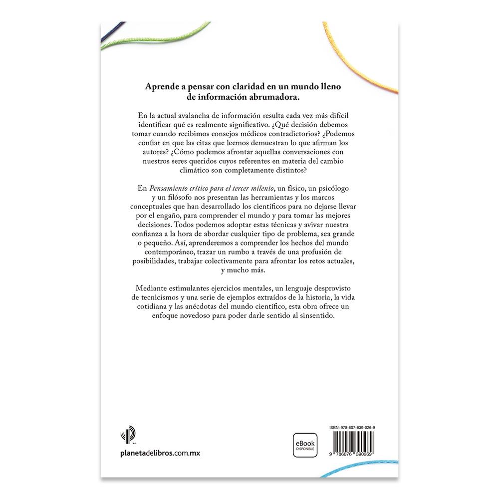 Foto 3 pulgar | Pensamiento Crítico Para El Tercer Milenio