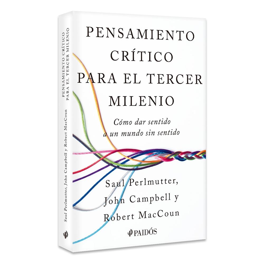 Foto 3 | Pensamiento Crítico Para El Tercer Milenio