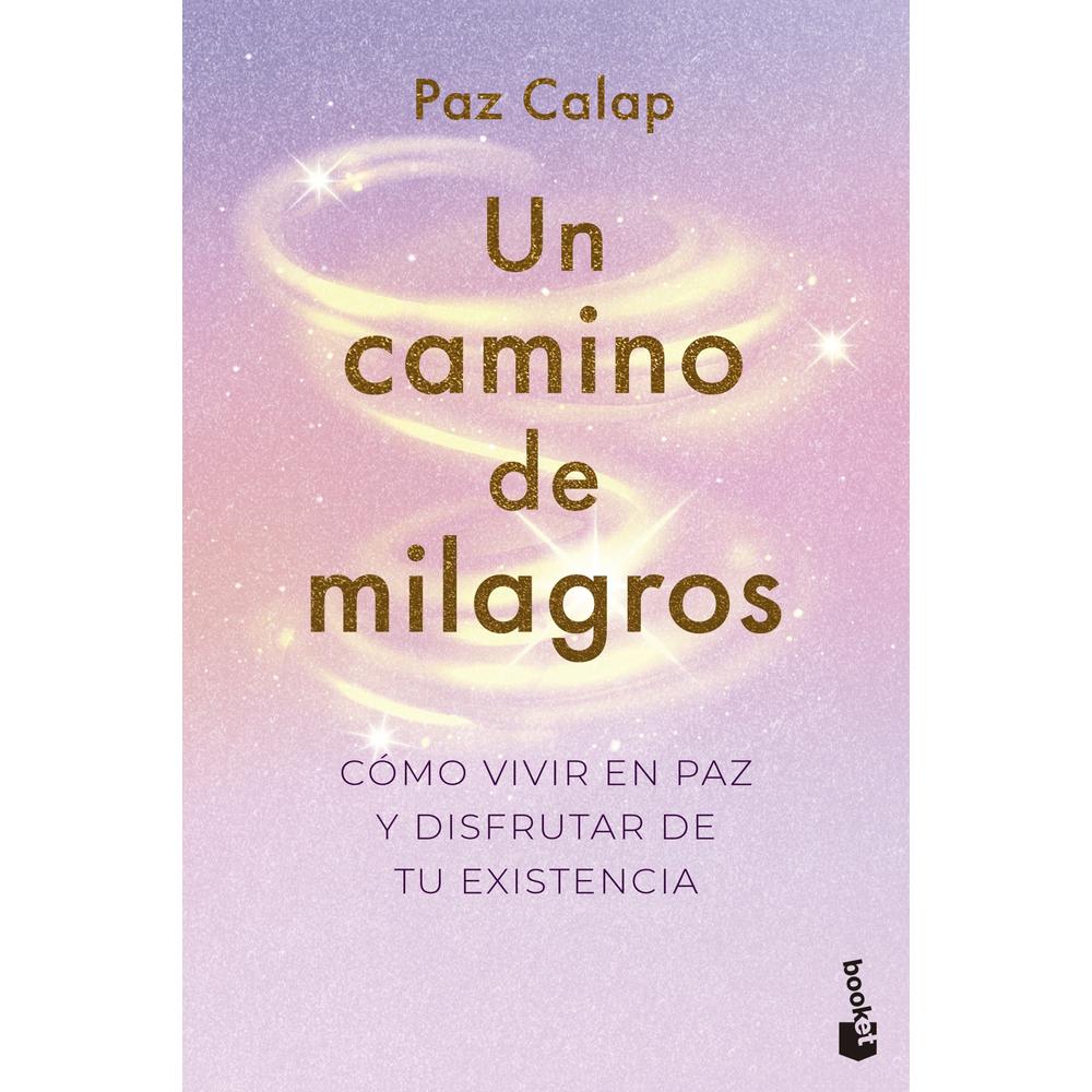 Foto 2 pulgar | Un Camino De Milagros