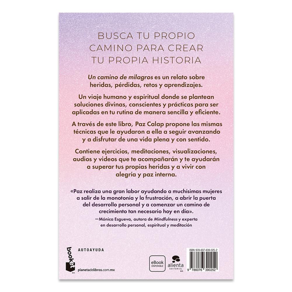 Foto 2 | Un Camino De Milagros