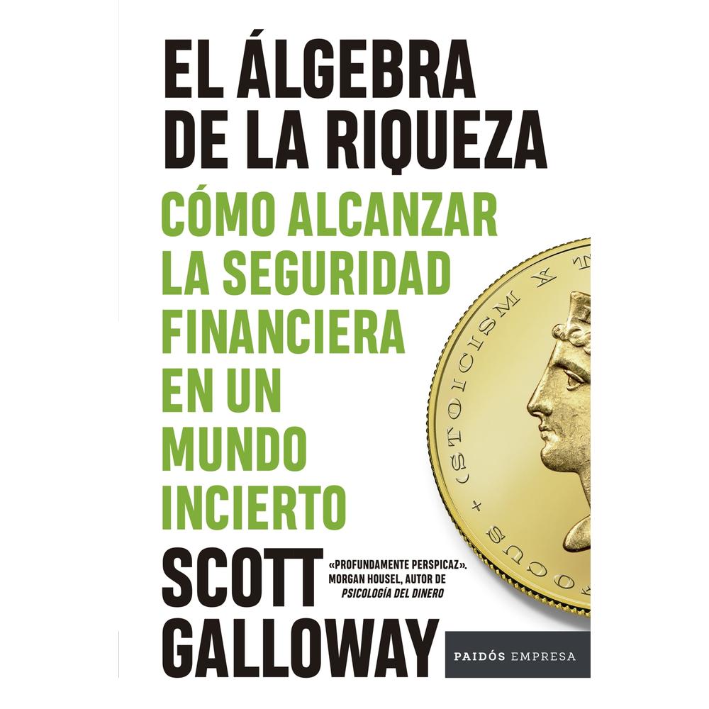 Foto 2 pulgar | El Álgebra De La Riqueza