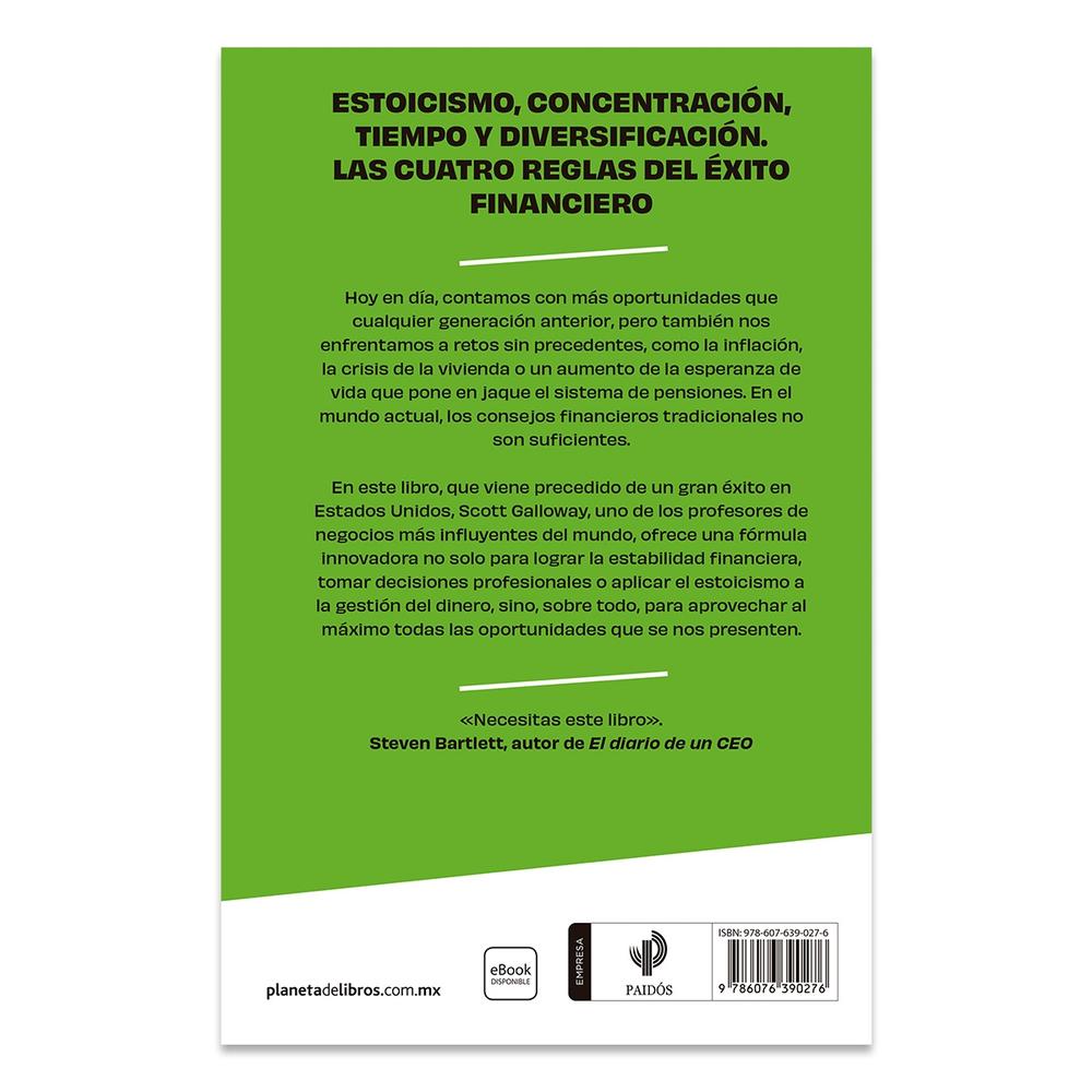 Foto 2 | El Álgebra De La Riqueza