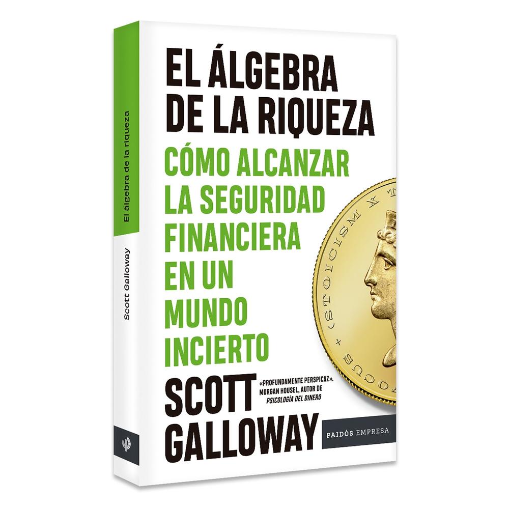 Foto 4 pulgar | El Álgebra De La Riqueza
