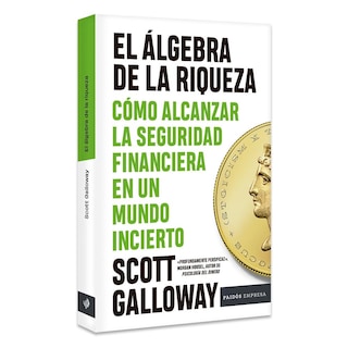 Foto 3 | El Álgebra De La Riqueza