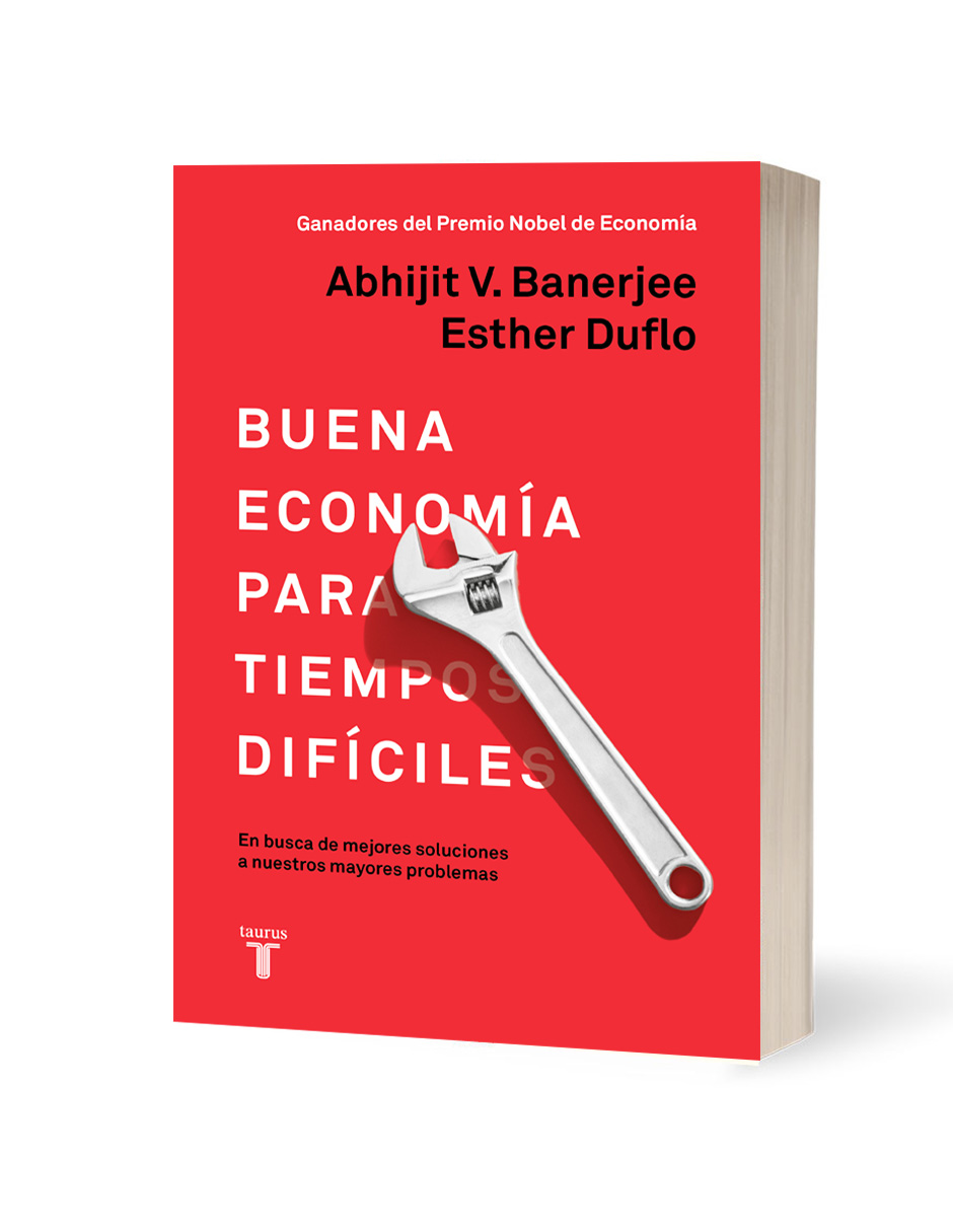 Foto 2 | Libro ''buena Economía Para Tiempos Difíciles'' ✍️ Autor: Abhijit Banerjee Editorial: Taurus