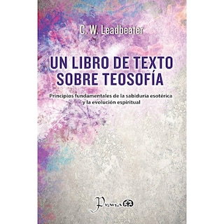 Foto 1 | Un Libro De Texto Sobre Teosofía