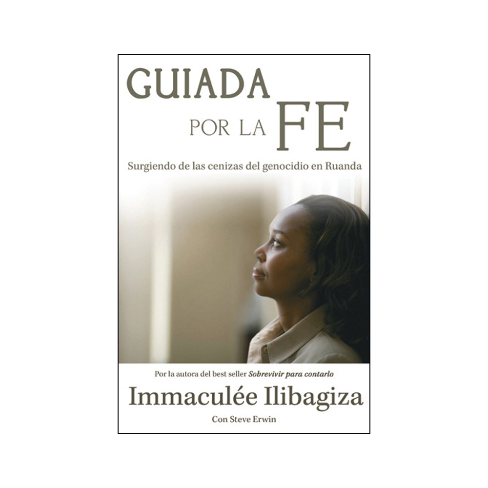 Foto 2 pulgar | Guiada Por La Fe. Immaculée Ilibagiza Con Steve Erwin