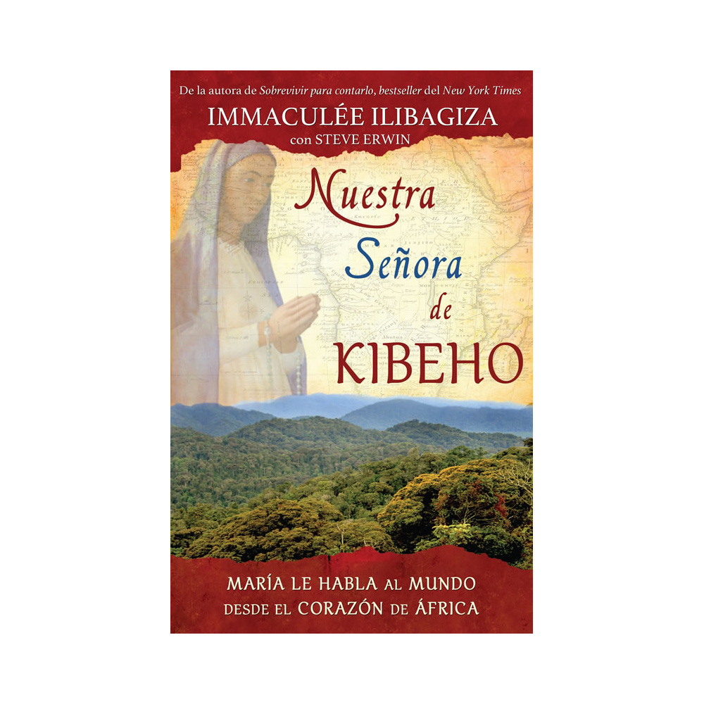 Foto 2 pulgar | Nuestra Señora De Kibeho.