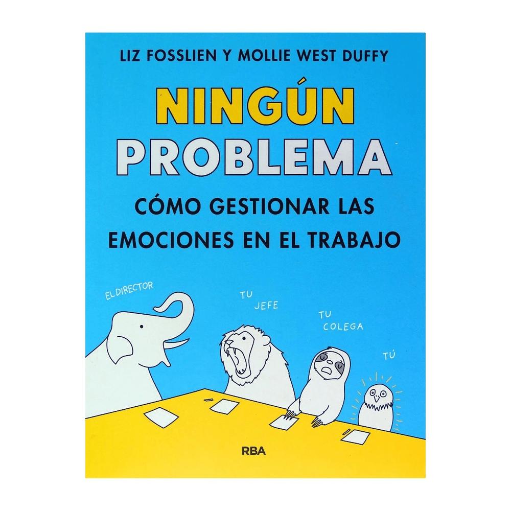 Ningún Problema Ed. 2025