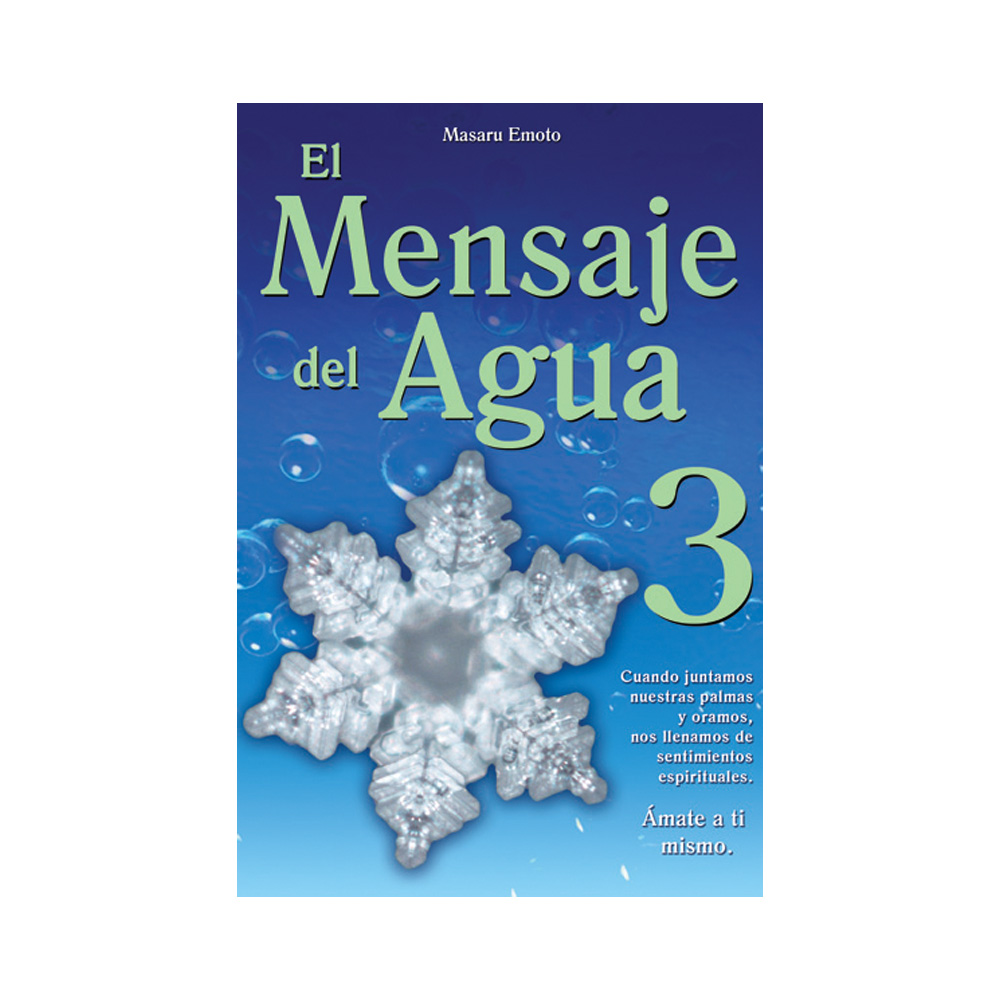El Mensaje Del Agua 3