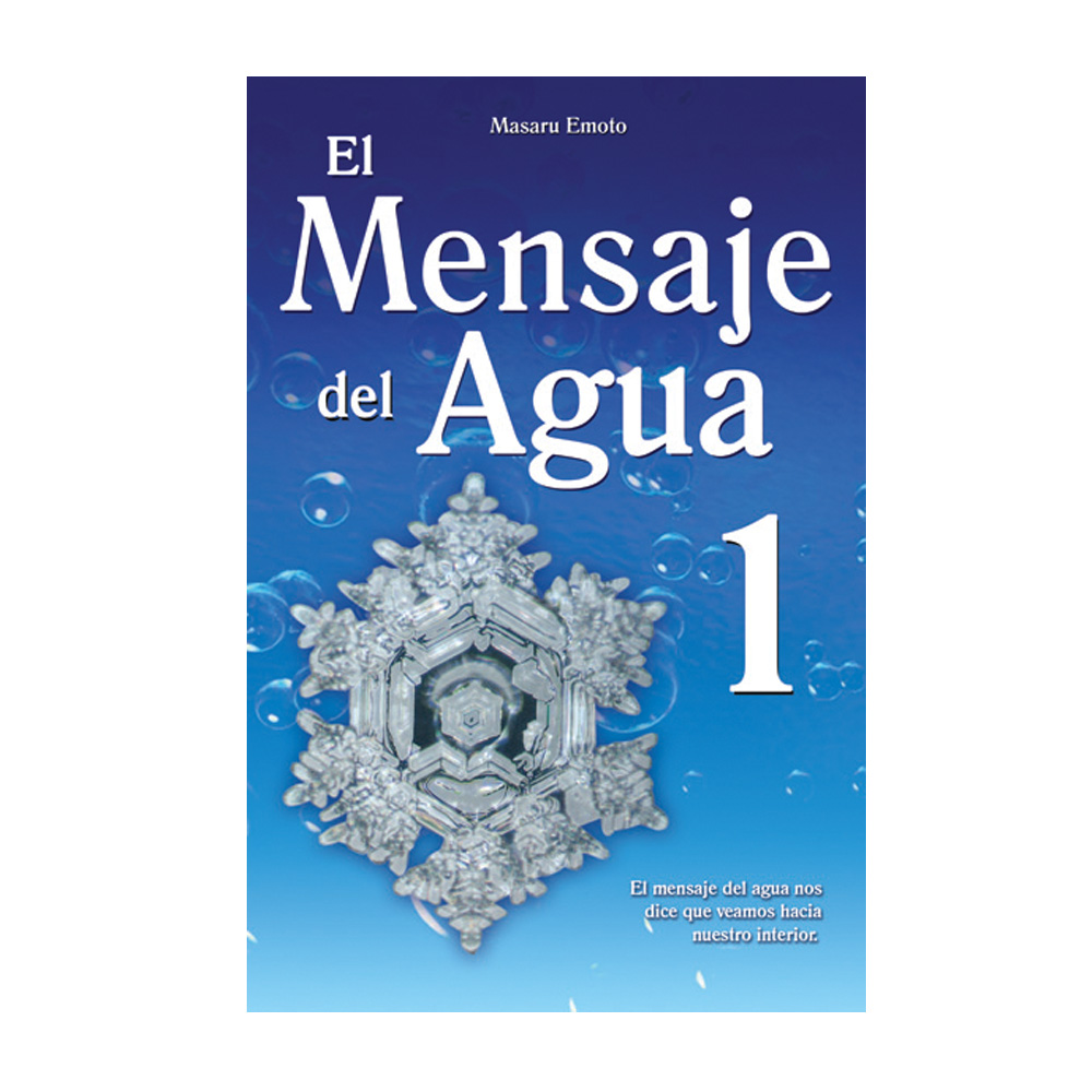 El Mensaje Del Agua 1