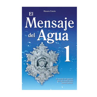 Foto 1 | El Mensaje Del Agua 1