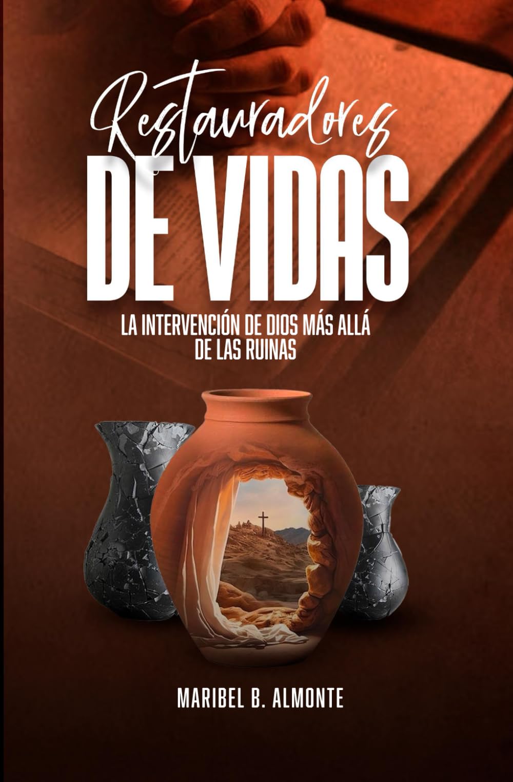 Libro Restauradores De Vidas Edición En Español - Venta Internacional.