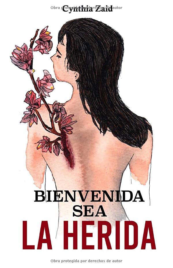 Libro Bienvenida Sea La Herida Edición En Español - Venta Internacional.