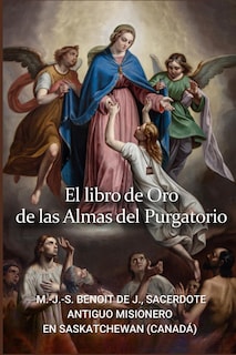 Foto 1 | Libro Libro De Oro De Las Almas Del Purgatorio Edición En Español - Venta Internacional.