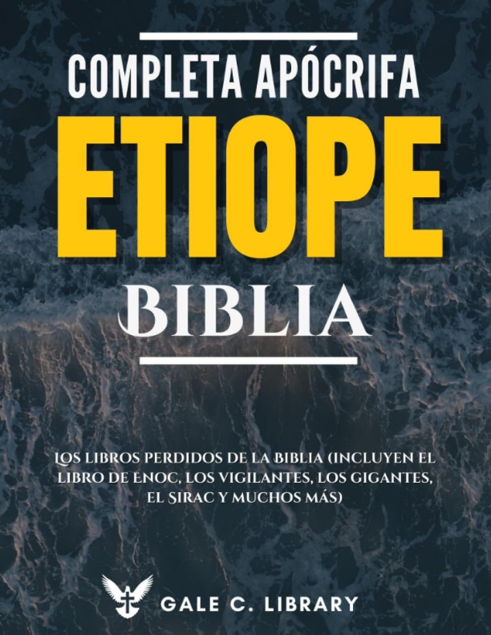 Foto 1 | Biblia Apócrifa Etíope Completa Anotada (edición En Español) - Venta Internacional.