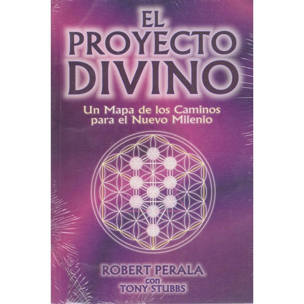 Foto 2 pulgar | El Proyecto Divino. Un Mapa De Lo Caminos Para El Nuevo Milenio