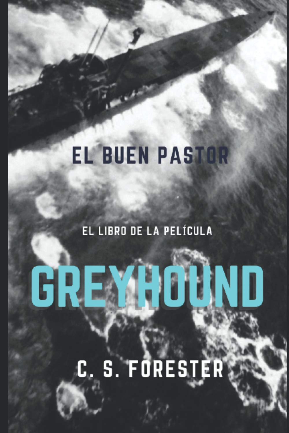 Libro El Buen Pastor: Greyhound (edición En Español) - Venta Internacional.