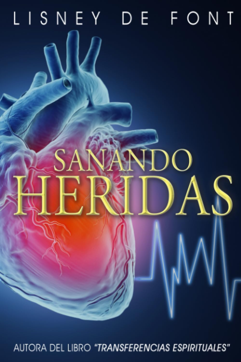 Foto 2 pulgar | Libro Sanando Heridas Edición En Español - Venta Internacional.