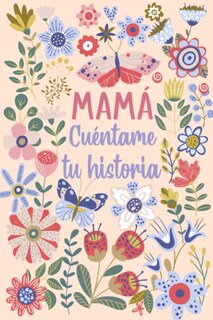 Foto 1 | Libro Personalizado Mamá Cuéntame Tu Historia Para Mamá - Venta Internacional.