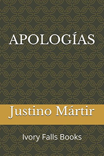 Libro Apologías Edición Española - Venta Internacional.