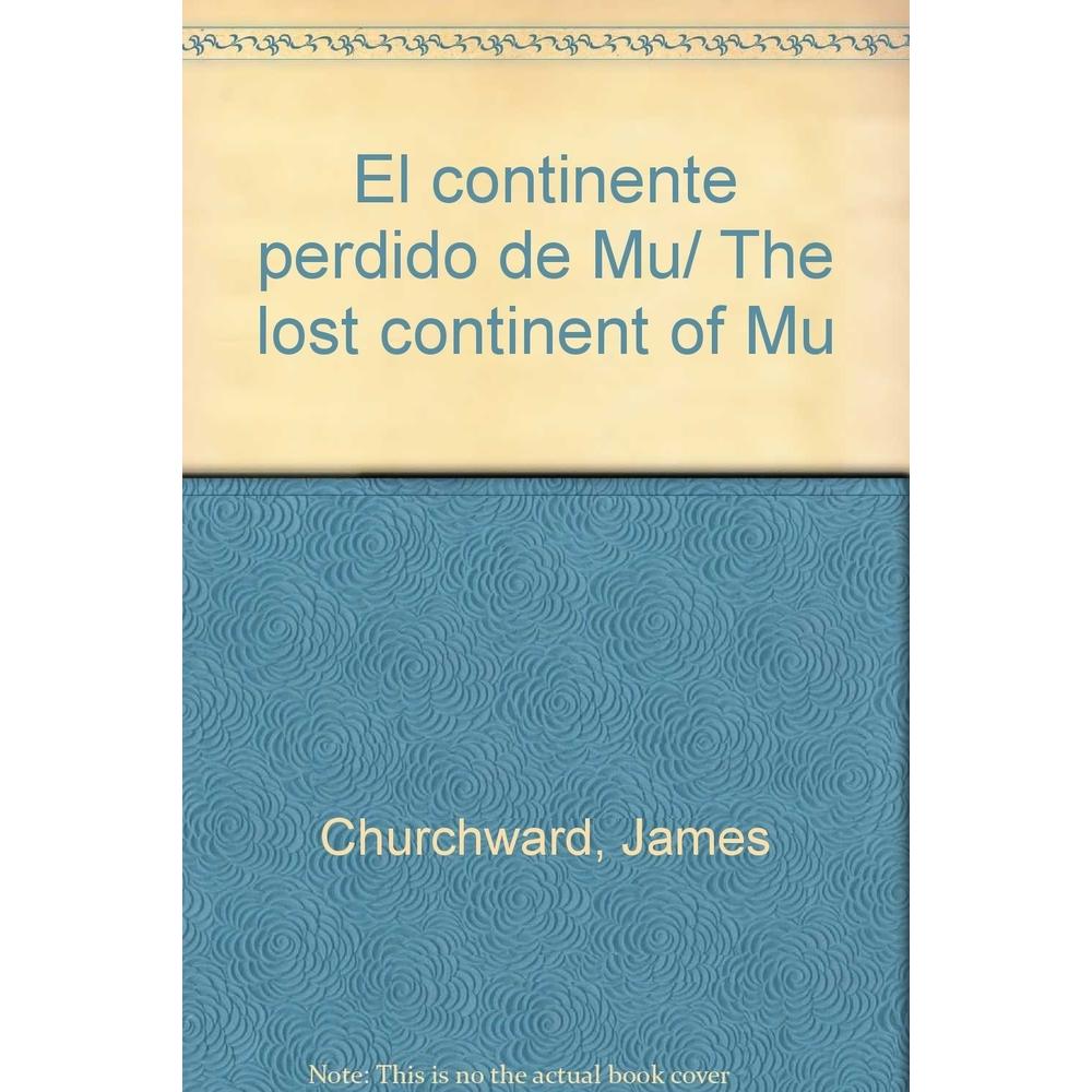 Foto 1 | El Continente Perdido De Mu