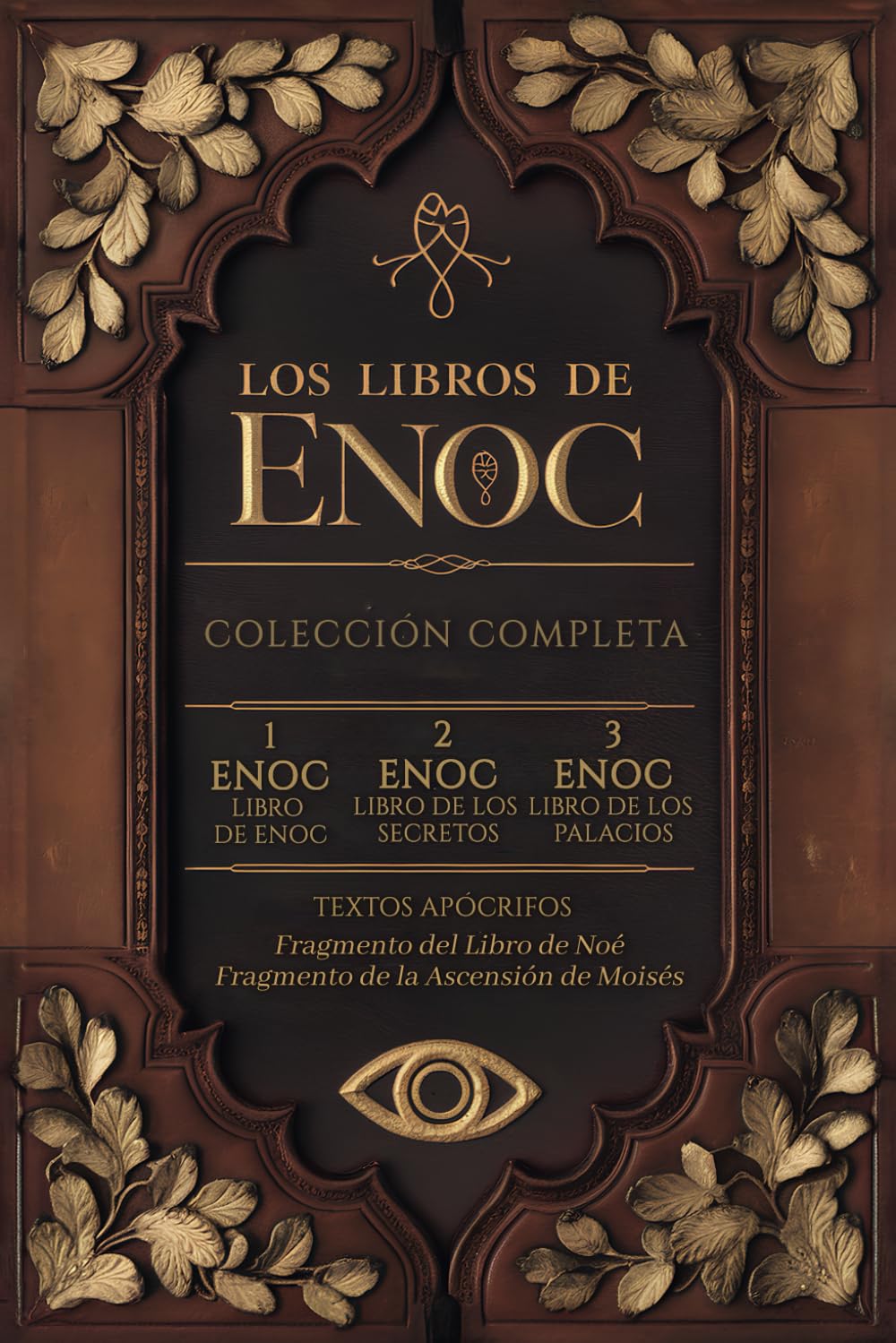Libro Los Libros De Enoc En Español Texto Original Completo - Venta Internacional.