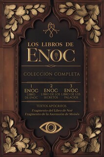 Foto 1 | Libro Los Libros De Enoc En Español Texto Original Completo - Venta Internacional.