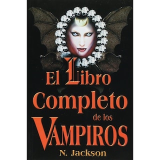 Foto 1 | El Libro Completo De Los Vampiros