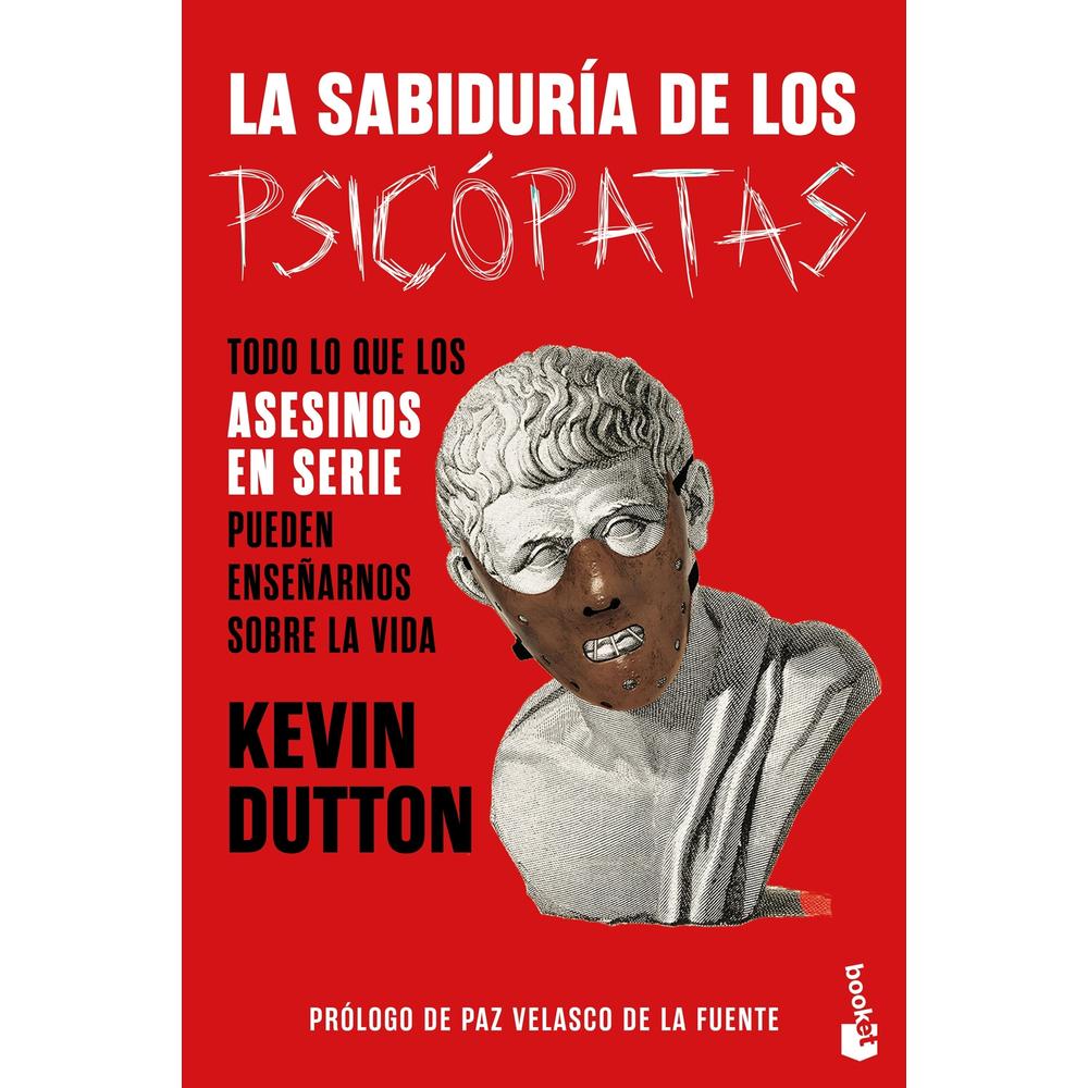 Foto 2 pulgar | La Sabiduría De Los Psicópatas