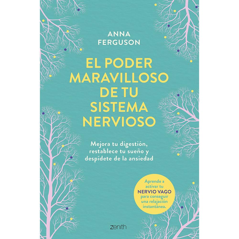 Foto 2 pulgar | El Poder Maravilloso De Tu Sistema Nervioso