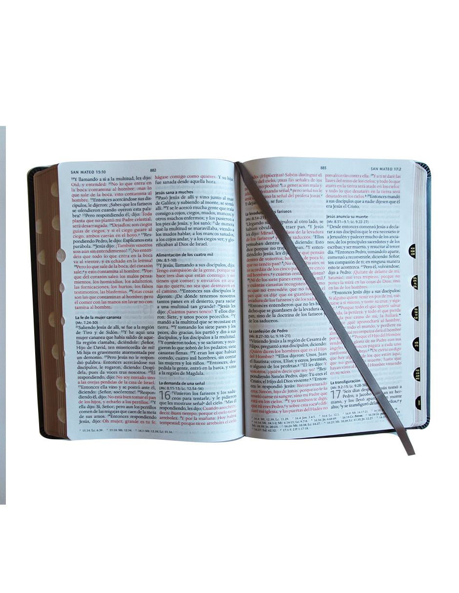 Foto 4 pulgar | Santa Biblia Penguin Rvr 1960