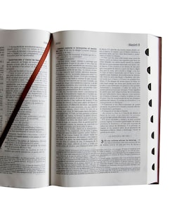 Foto 3 | Biblia Católica Edición con Índice
