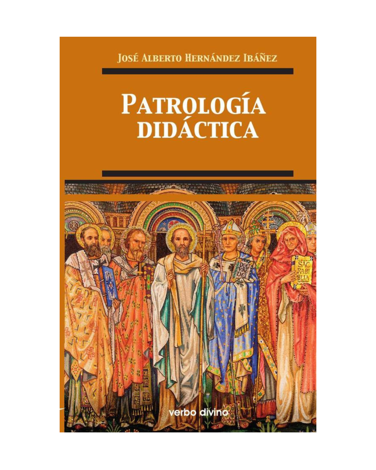 Libro Patrología Didáctica  Generica  Libro Fisico  Multicolor