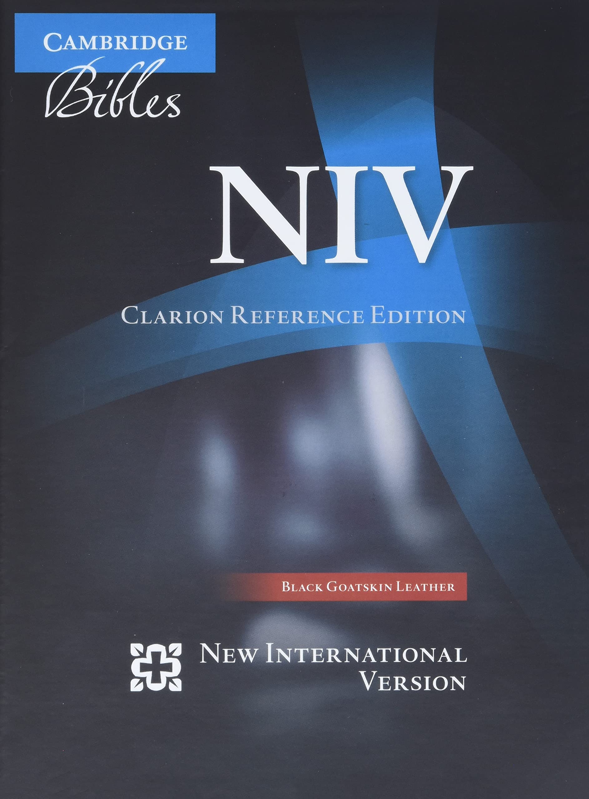 Foto 2 pulgar | Bible Cambridge University Press Niv Clarion Reference Black - Venta Internacional.