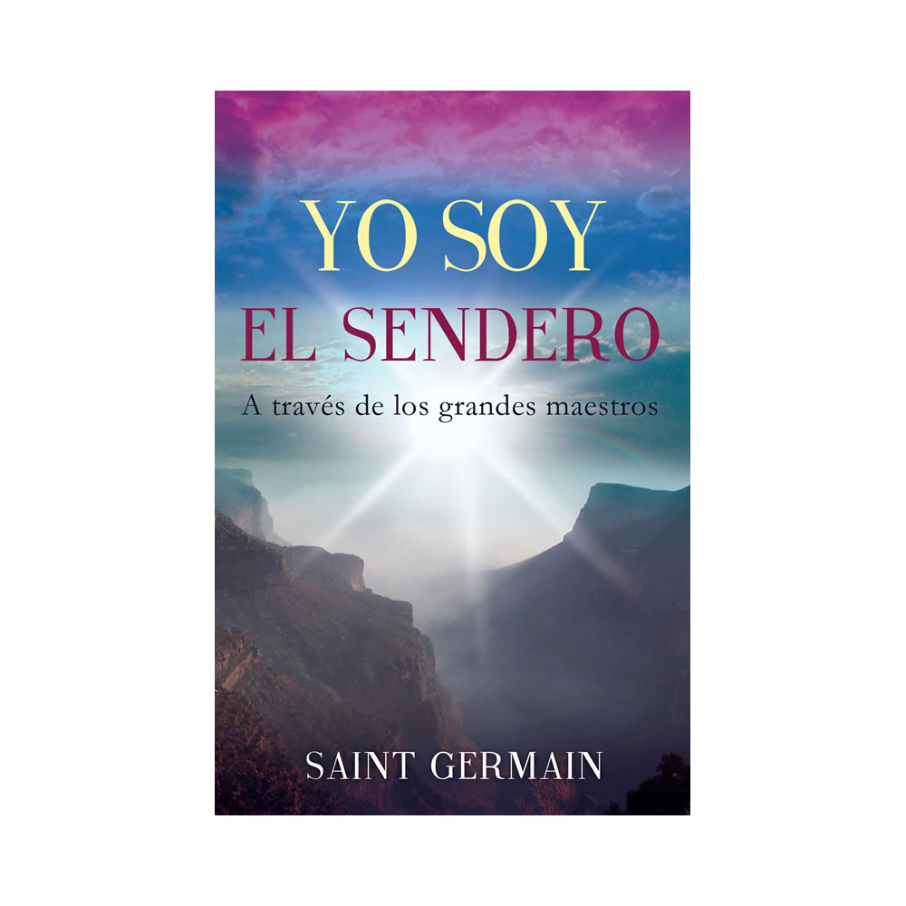 Foto 2 pulgar | Yo Soy El Sendero. Saint Germain