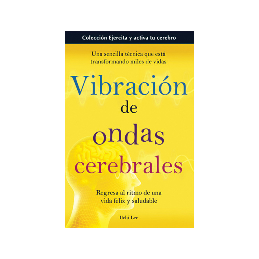 Foto 2 pulgar | Vibración De Ondas Cerebrales. Ilchi Lee