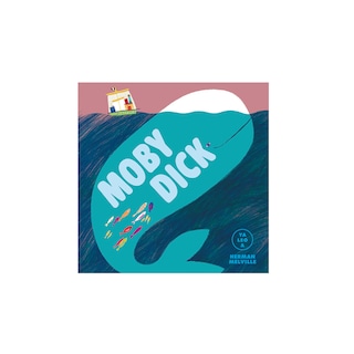 Foto 1 | Moby Dick Alma Pasta Dura color Azul