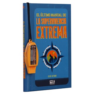 Foto 1 | Libro Juvenil Guía de Supervivencia Extrema - Novelty