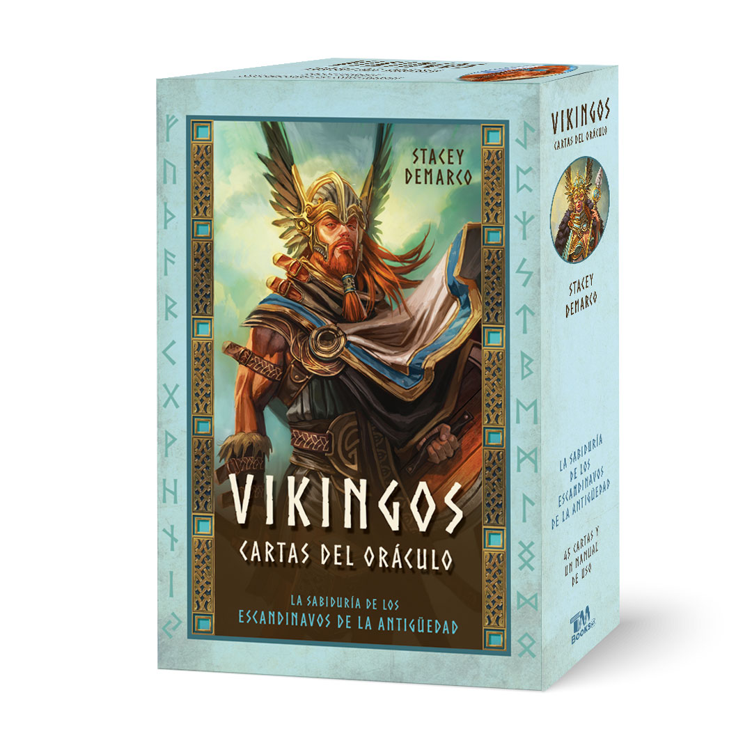 Foto 1 | Oráculo De Los Vikingos