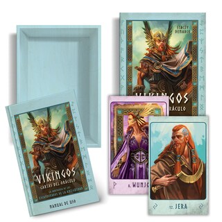 Foto 2 | Oráculo De Los Vikingos